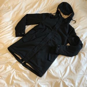 men medium ONLY & SONS parka jacket